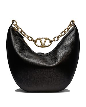 VLogo Moon Medium Shoulder Bag